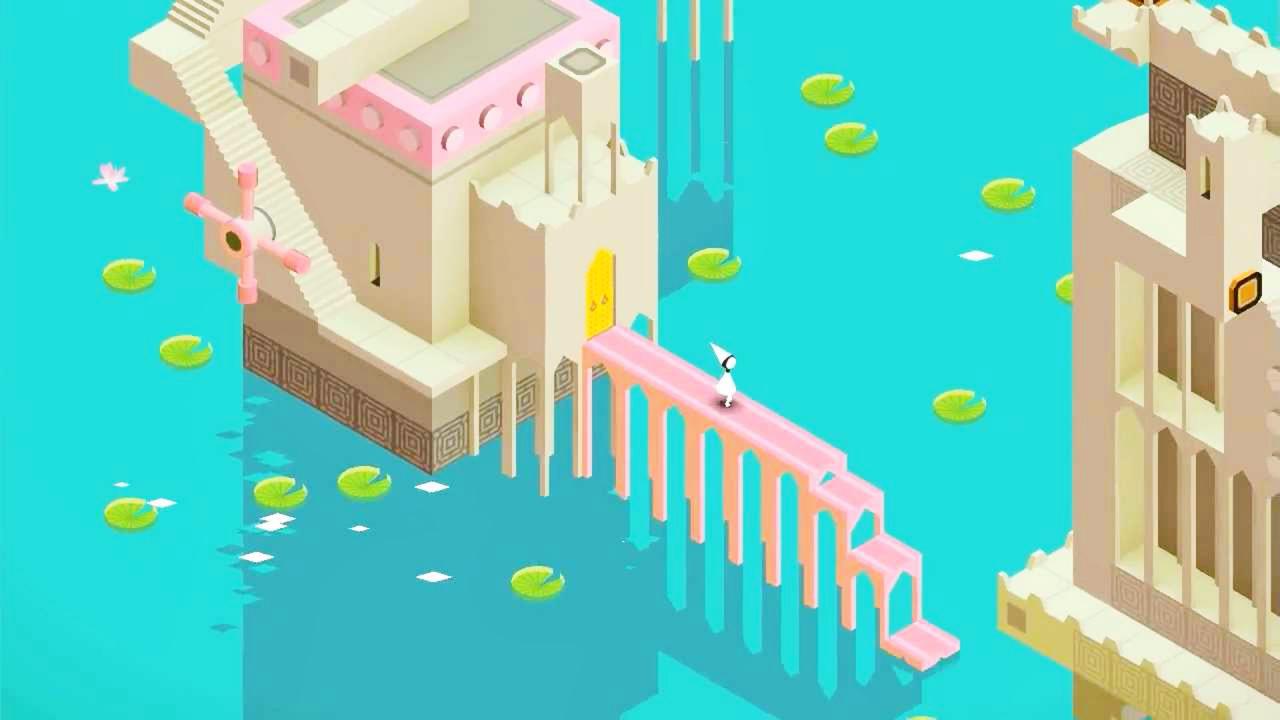 [19/09/2016] Meisterwerk: Monument Valley ist ein wunderbares Spiel, das exklusiv für Android und iOS erhältlich ist. Bislang setzte das Spiel 14 Millionen Dollar um.