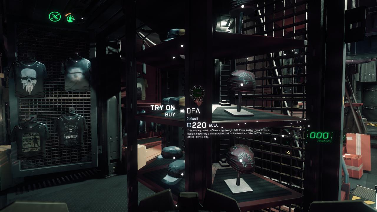 Passendes Piraten-Outfit bietet der Klamottenladen auf Grim HEX.