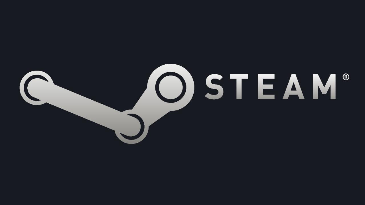 Steam Logo 