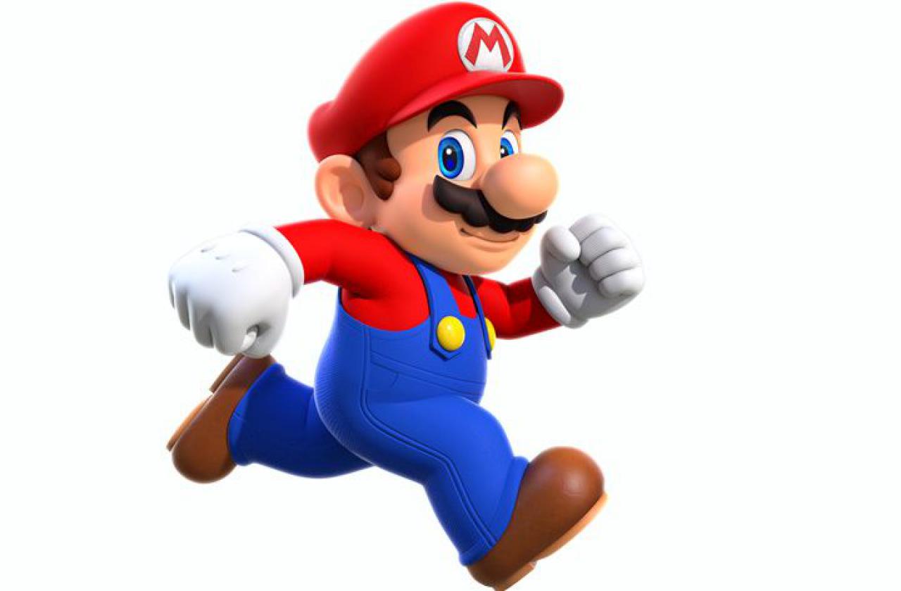 Super Mario Run
