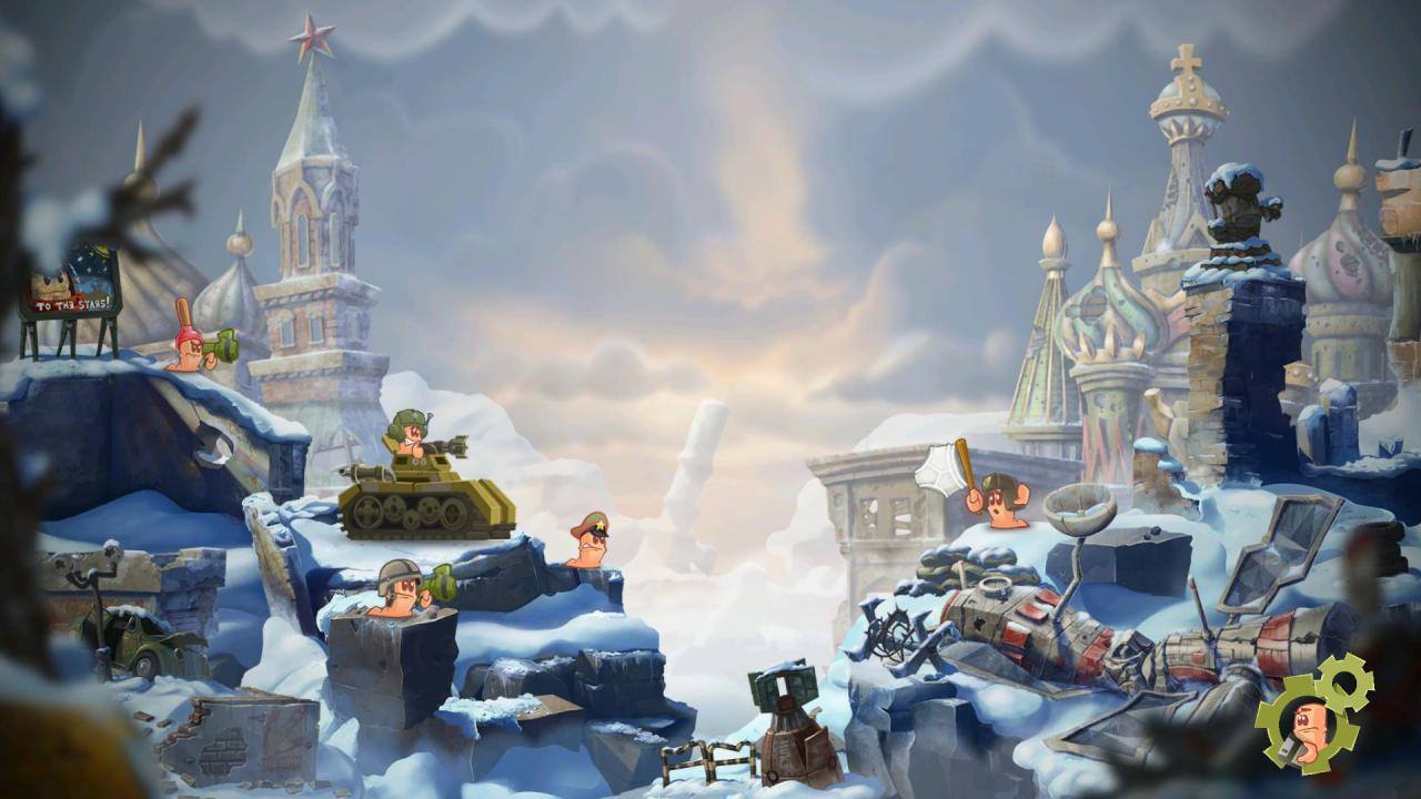 [19/09/2016] Worms W.M.D. ist der aktuellste Teil der Reihe und erschien 2016.