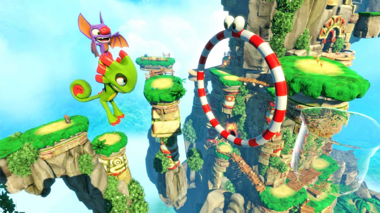 [16/09/2016] Geistige Nachfolger: Yooka-Laylee, Bloodstained und Co. können nicht begeistern (6)