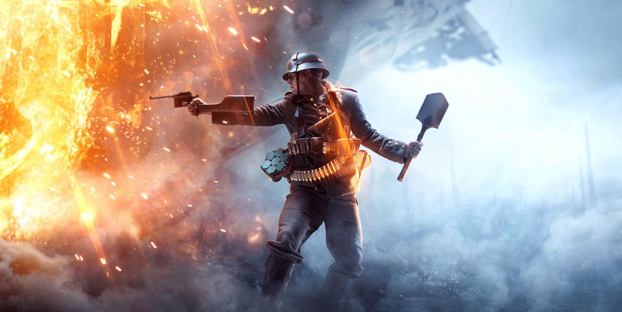 Battlefield 1: Soldat