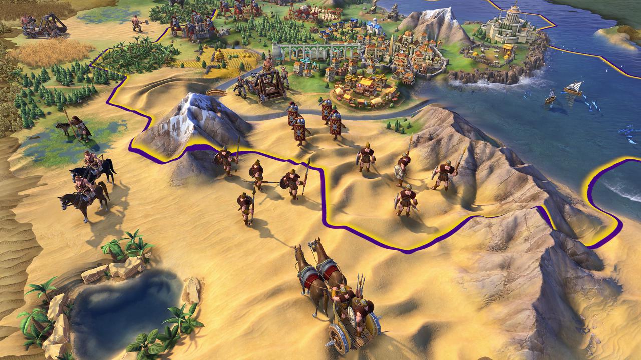 [22/09/2016] Civilization 6: Letzte Anspiel-Eindrücke vor dem Test im Video. (3)