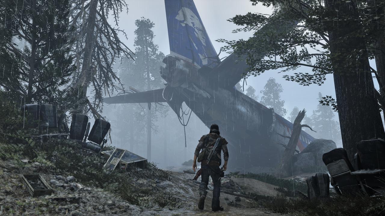 [13/09/2016] Ein echtes Wrack: Deacon durchstreift das verlassene Oregon auf der Suche nach... nach was eigentlich? (PS4)