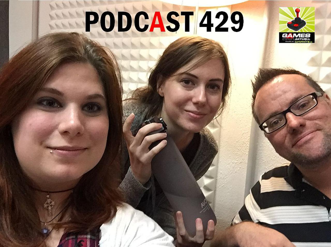 [01/09/2016] Games Aktuell Podcast 429: Katha II, Katha, Thomas