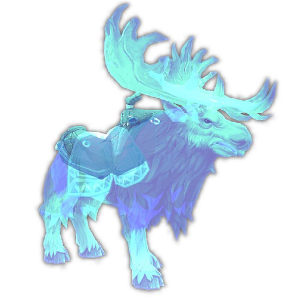 [22/09/2016] WoW: Legion - Mount-Guide: Geist von Eche'ro