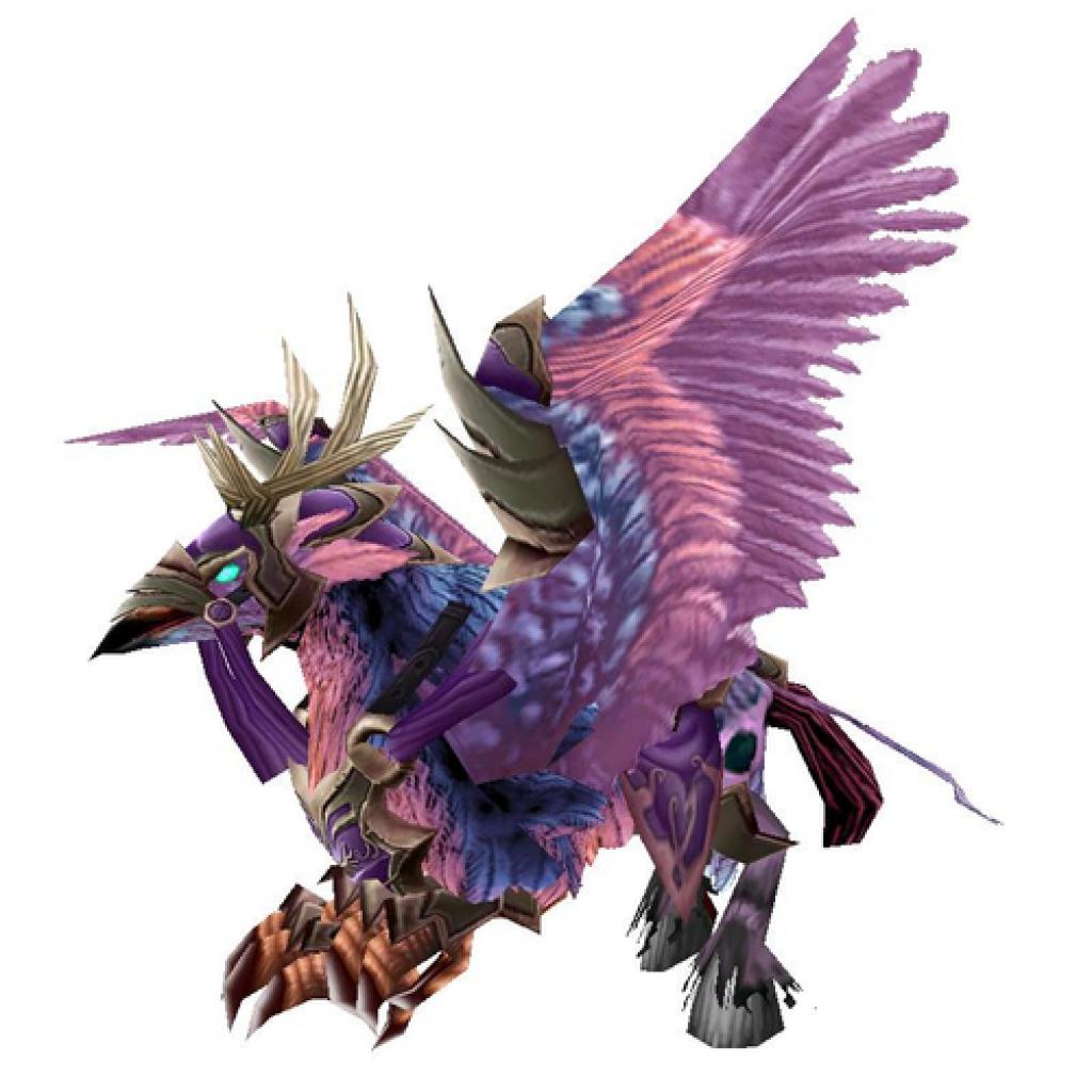 [22/09/2016] WoW: Legion - Mount-Guide: Längst vergessener Hippogryph