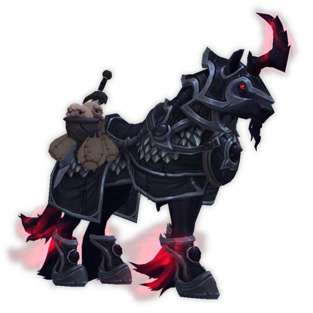 [22/09/2016] WoW: Legion - Mount-Guide: Prestigeträchtiger Mitternachtsrenner