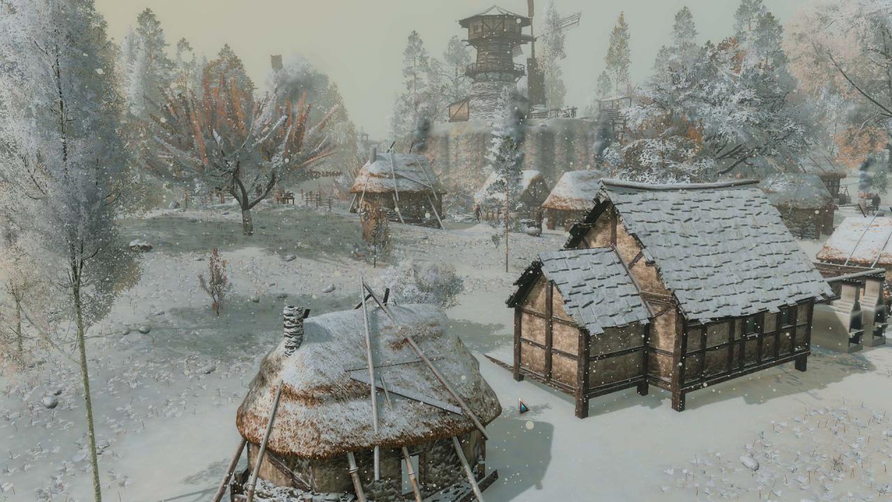 [01/09/2016] Life is Feudal: Forest Village - Aufbau-Strategie im Mittelalter angespielt. (7)