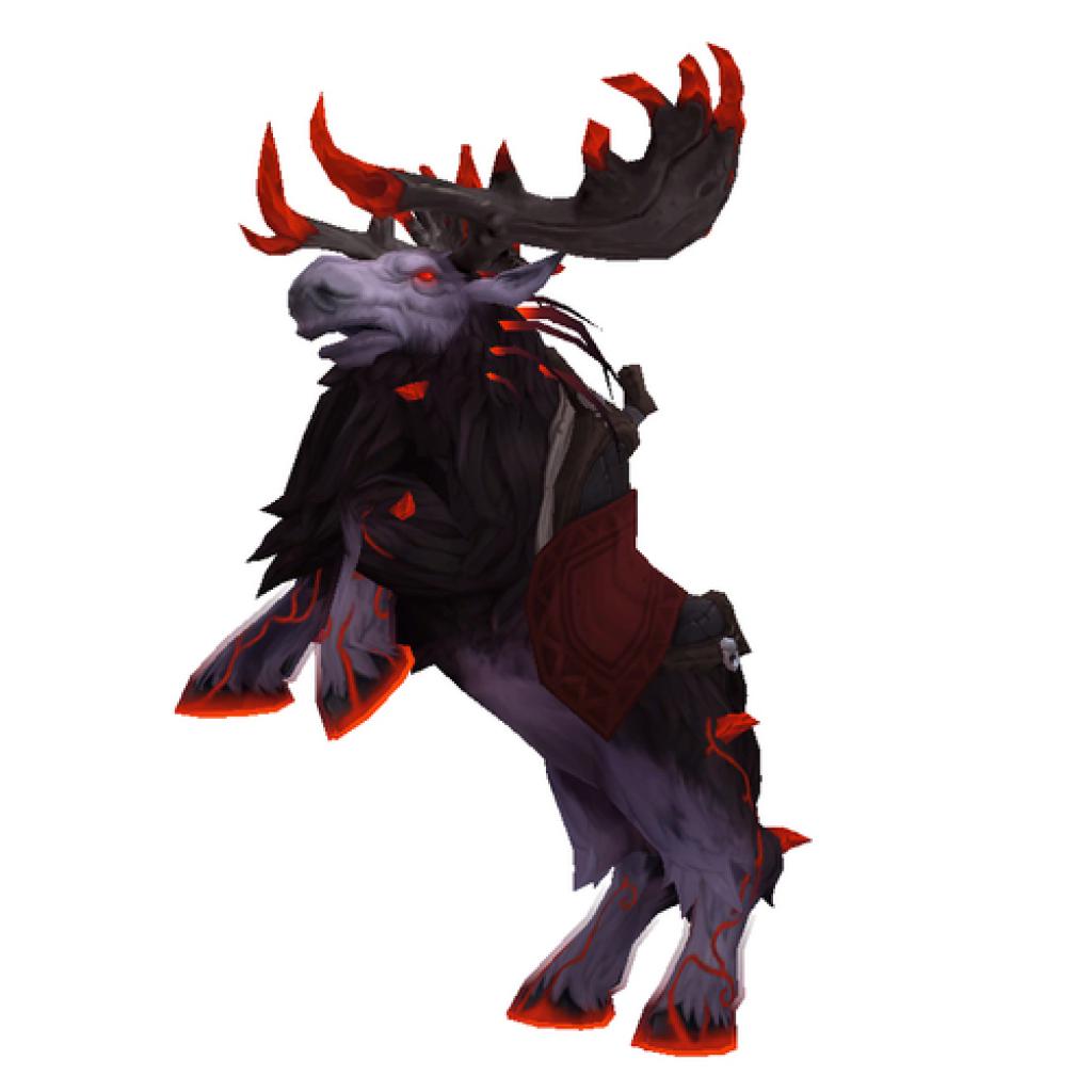 [22/09/2016] WoW: Legion - Mount-Guide: Der Entweiher des Hains