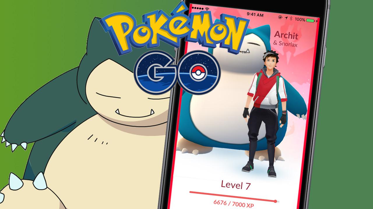 [12/09/2016] Wie funktioniert das Buddy-System in Pokémon GO? Wir verraten es euch!