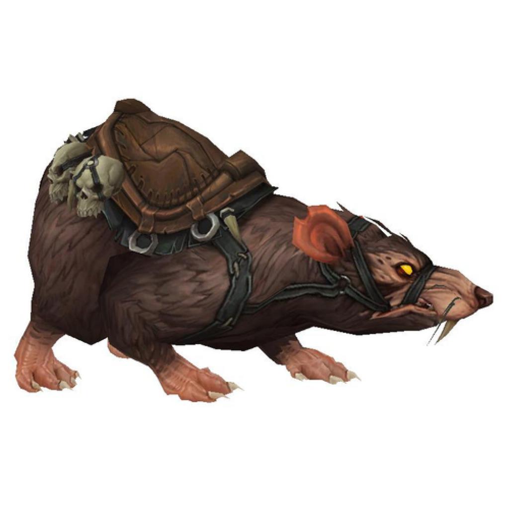 [22/09/2016] WoW: Legion - Mount-Guide: Der Rattenhengst