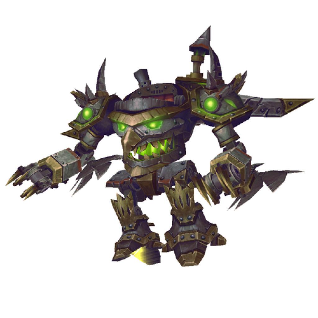 [22/09/2016] WoW: Legion - Mount-Guide: Mechanischer Holzextraktor
