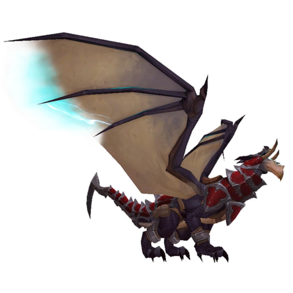 [22/09/2016] WoW: Legion - Mount-Guide: Der Sturmdrache des Rachgierigen Gladiators