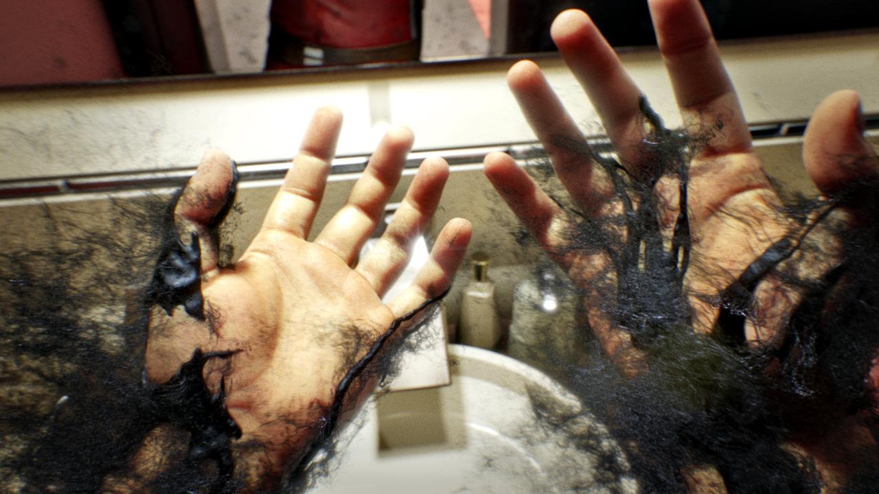 [13/10/2016] Das beste aus zwei Welten: Per NeuroMod durchs Auge kann sich Morgan Fähigkeiten der Typhon aneignen. (Xbox One)