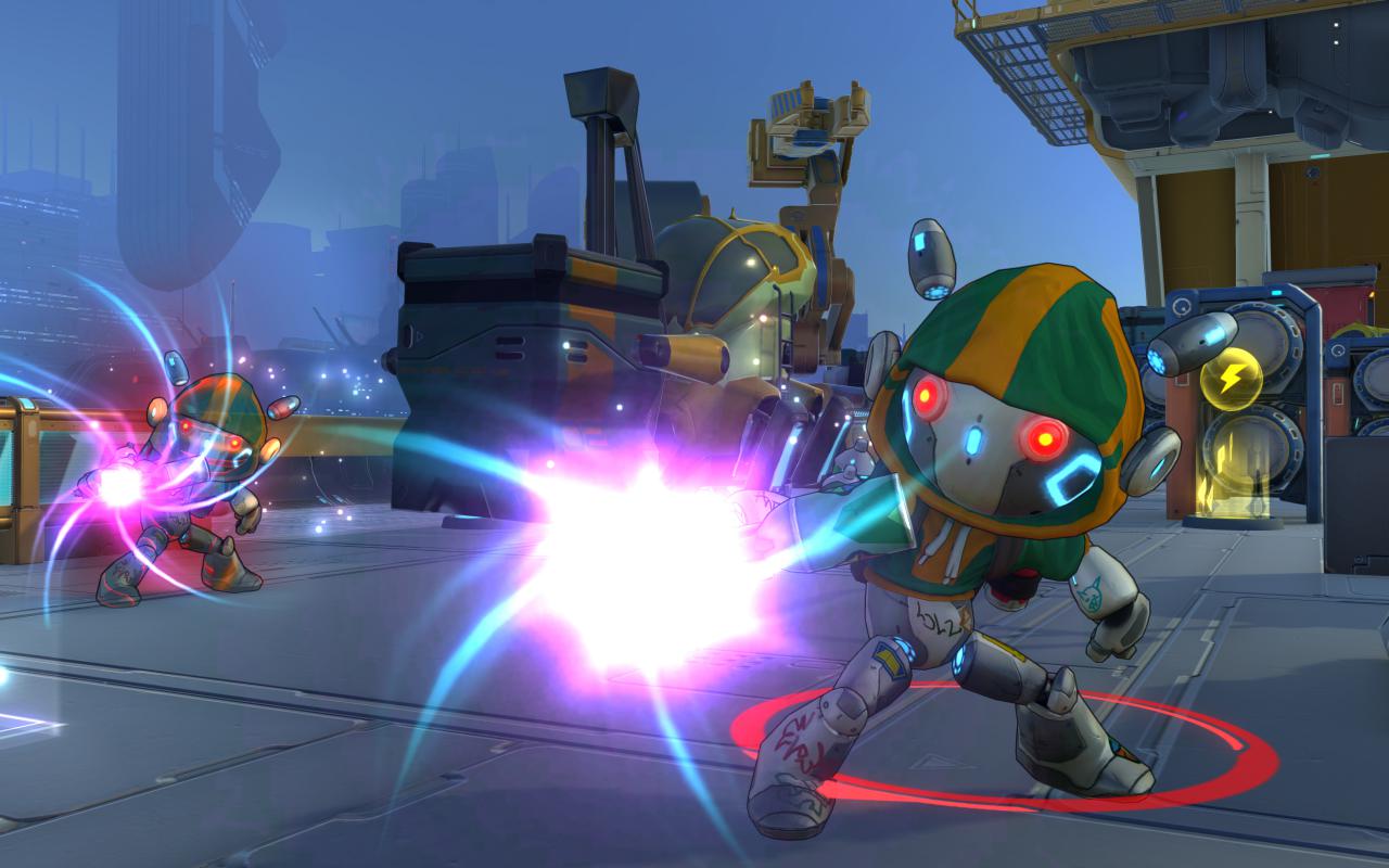 [21/10/2016] Atlas Reactor: Screenshots (2)