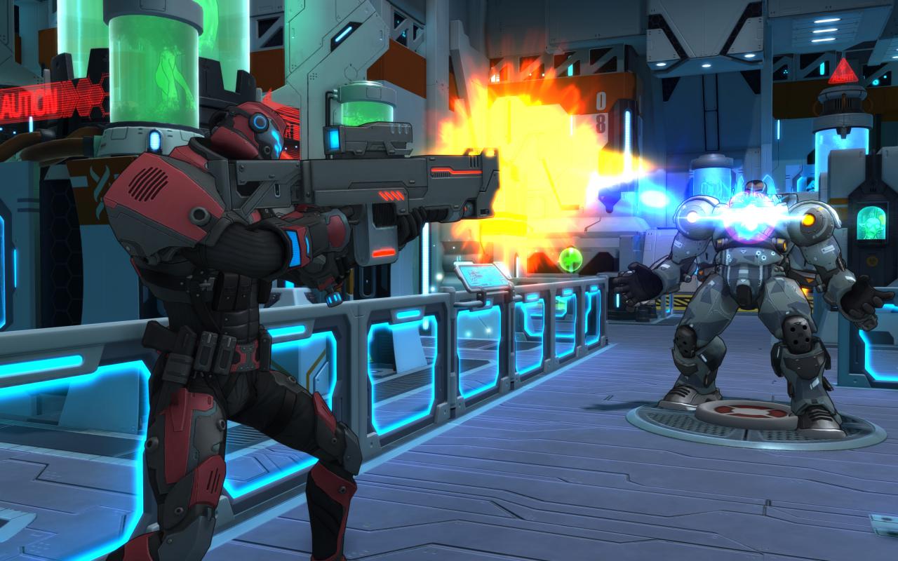 [21/10/2016] Atlas Reactor: Screenshots (4)