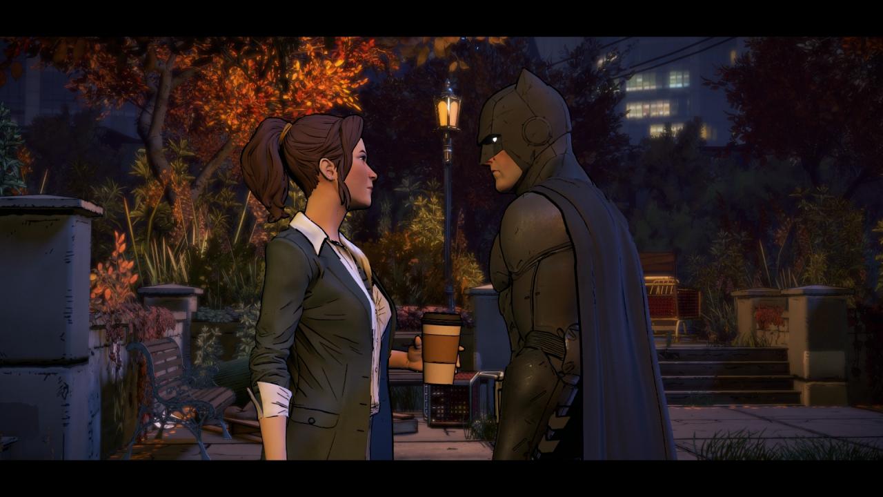 Vicki Vale nimmt eine wichtigere Rolle in der Geschichte ein als erwartet.