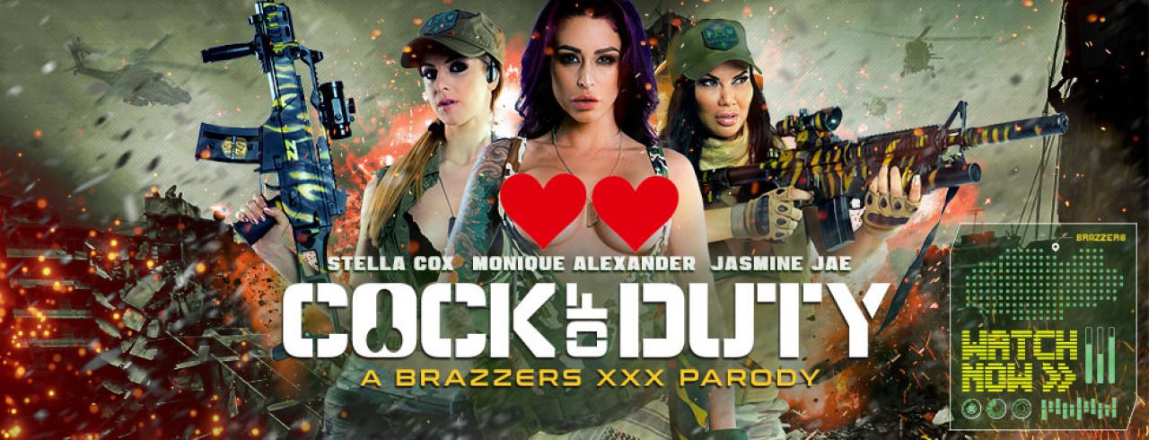 Call of Cock Porno