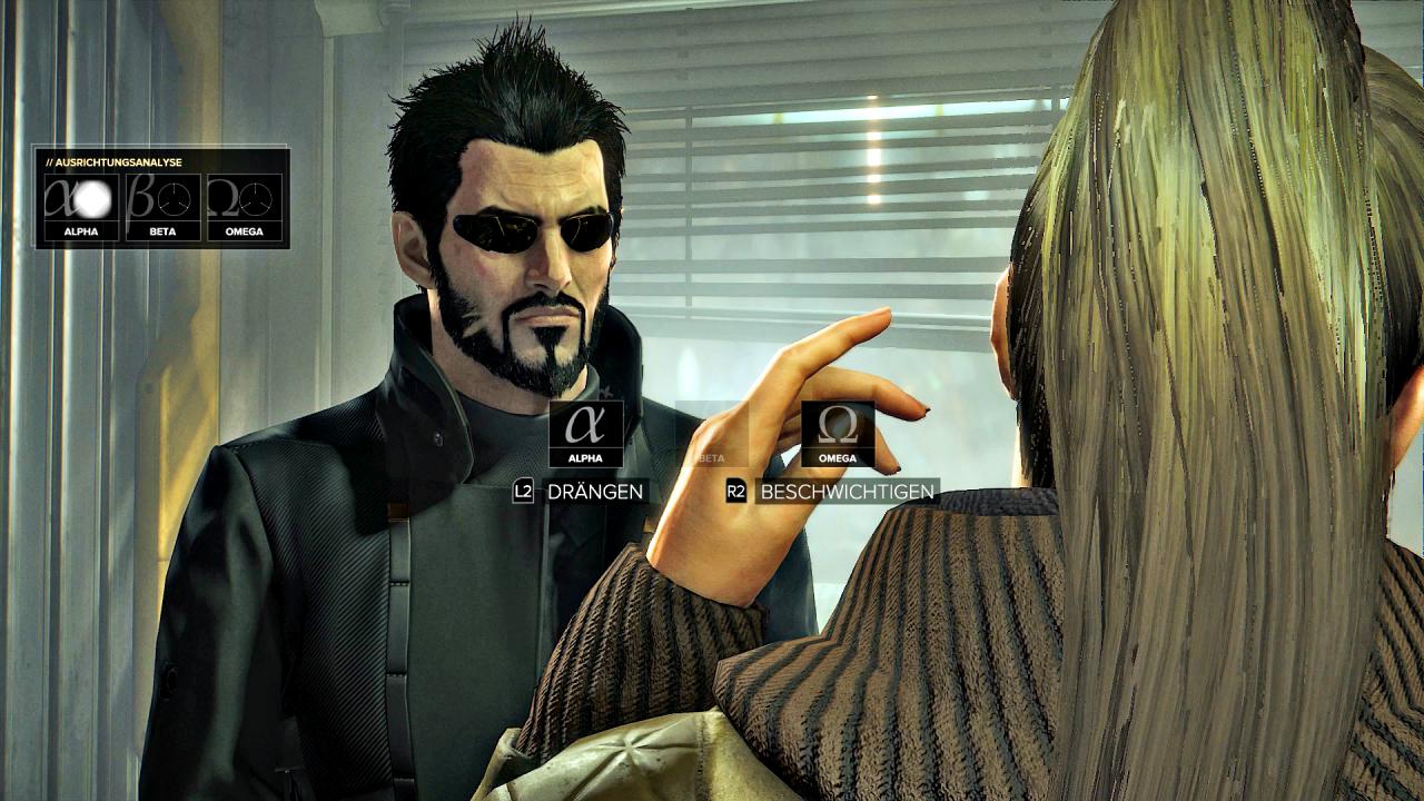 [12/10/2016] Deus Ex: Mankind Divided von Eidos Montreal