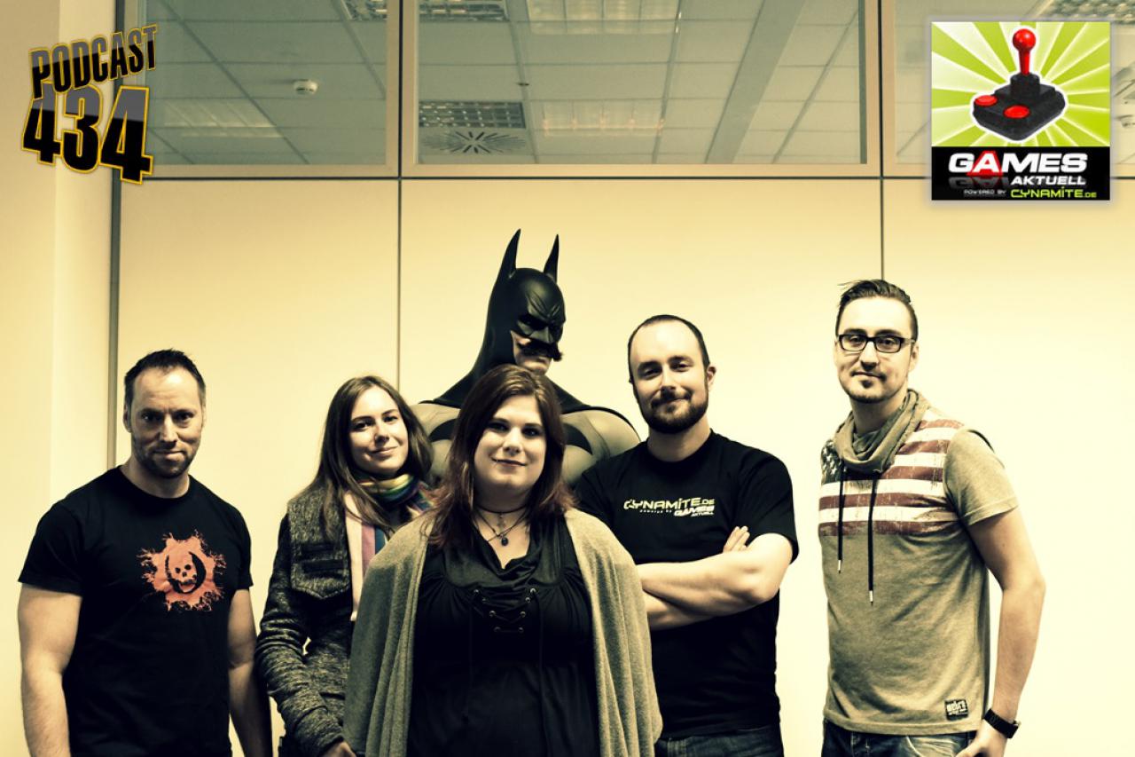 [07/10/2016] Games Aktuell Podcast 434: Mit Spezialgast, Gears of War 4, Mafia 3, Playstation VR und Das Schwarze Auge (1)