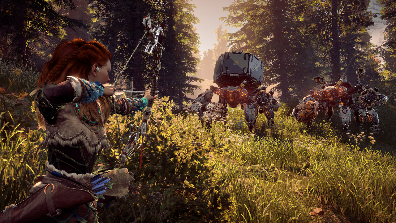 [19/10/2016] Horizon: Zero Dawn
