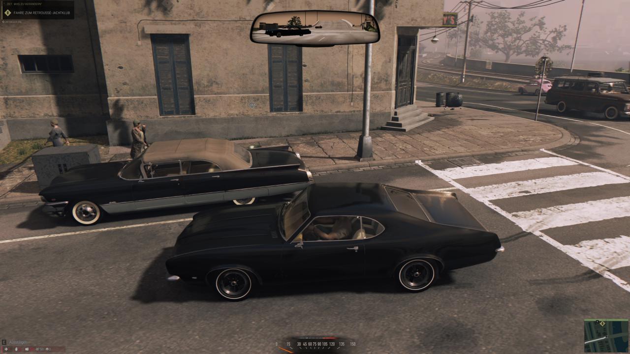 Mafia 3: Crashes, unscharfe Grafik, Bugs bei Sound und Lichteffekten - Erste Hilfe und L&ouml;sungsvorschl&auml;ge f&uuml;r PC-Version (3)