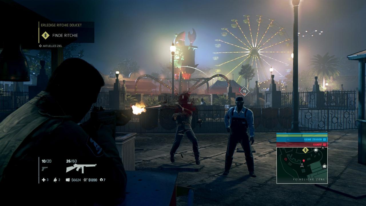 [10/10/2016] Im Spielverlauf verschlägt es euch in Mafia 3 an einige sehenswerte Orte.