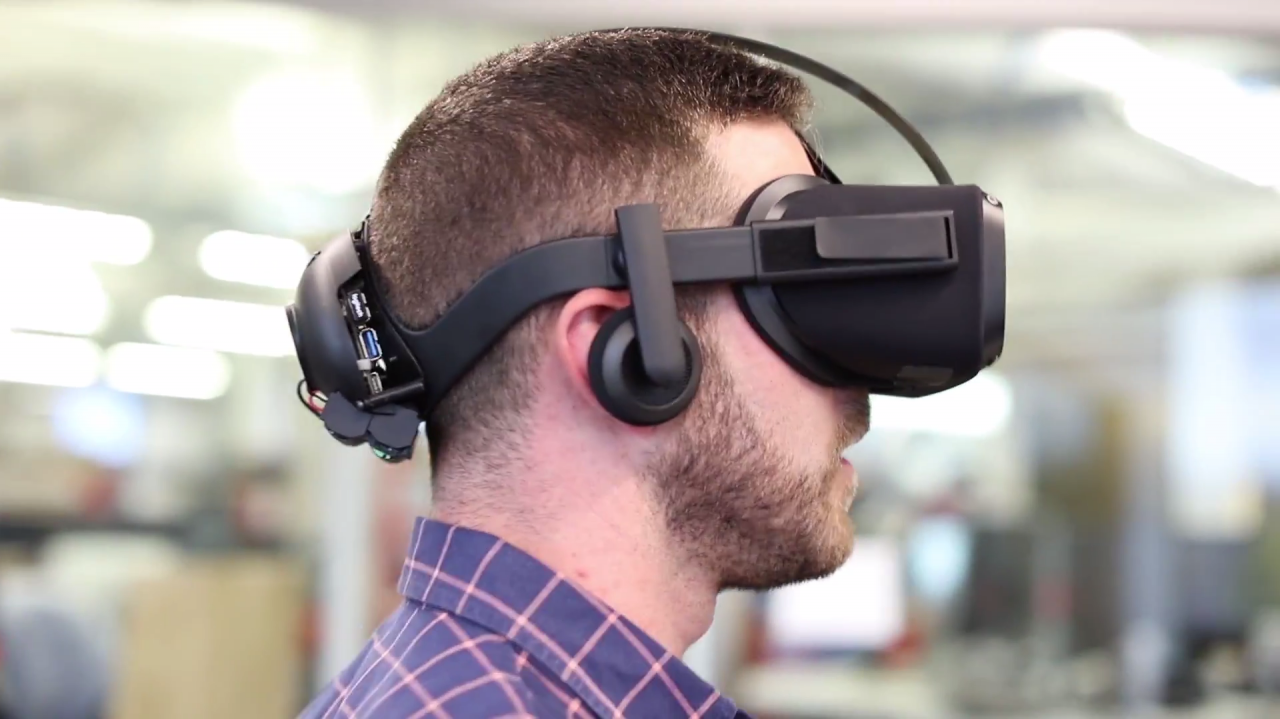 [07/10/2016] 3D-Headsets wie die Oculus Rift haben sich 2016 noch nicht auf breiter Front durchsetzen können.