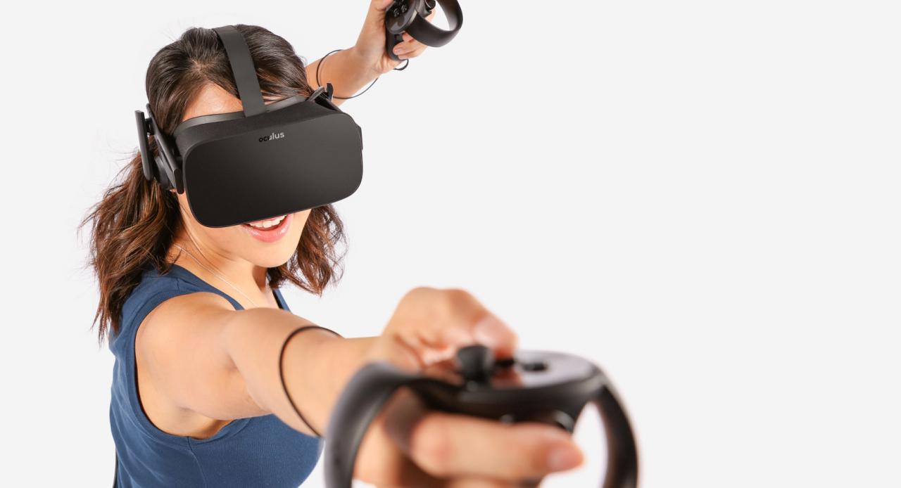 Oculus VR