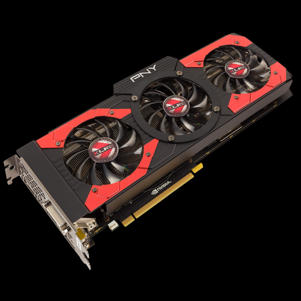 [21/10/2016] PNY GTX 1080 XLR8 OC Gaming