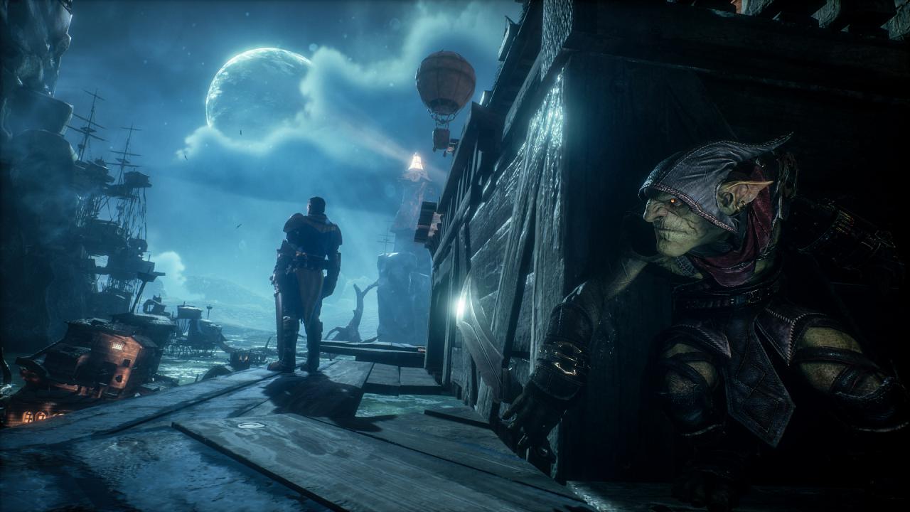 [06/10/2016] Ob Styx: Shards of Darkness ein Hit wird? Das muss der Test im März zeigen; die Wertung wird vor allem von der künstlichen Intelligenz der Wachen abhängen.