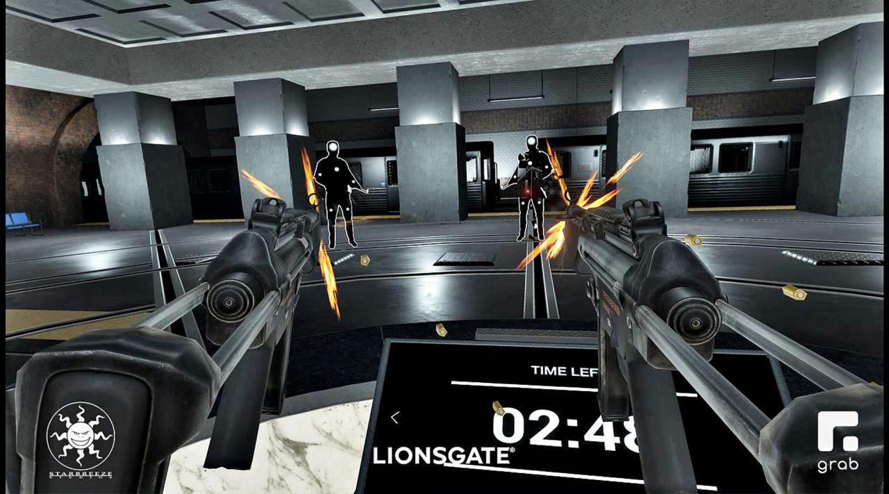 [14/10/2016] Zahltag: Im John Wick-Shooter geht es deftig zu Sache. Der Ego-Shooter will als VR-Blockbuster durchgehen und orientiert sich stark am gleichnamigen Actionkracher mit Keanu Reeves.