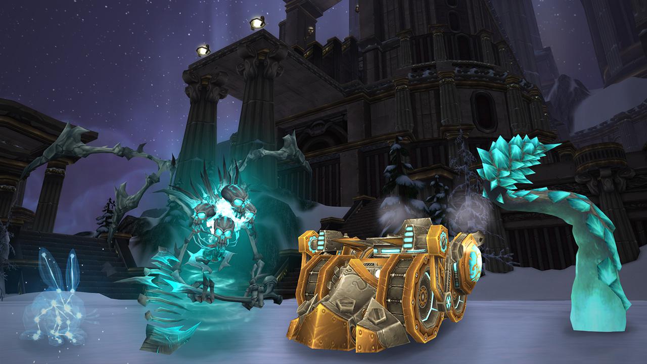 [21/10/2016] Patch 7.1 für World of Warcraft erscheint am 26. Oktober. (3)
