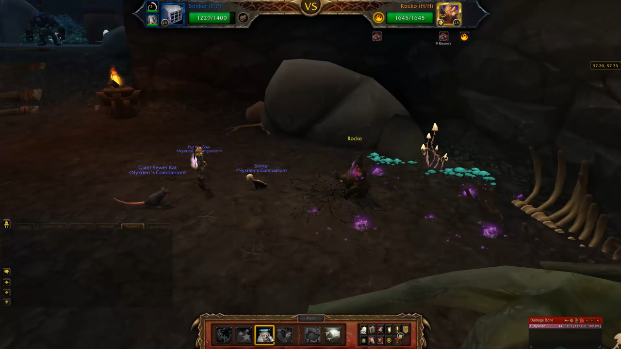 [12/10/2016] World of Warcraft: Spieler entdecken mächtigen Boss in Gnomeregan. (7)