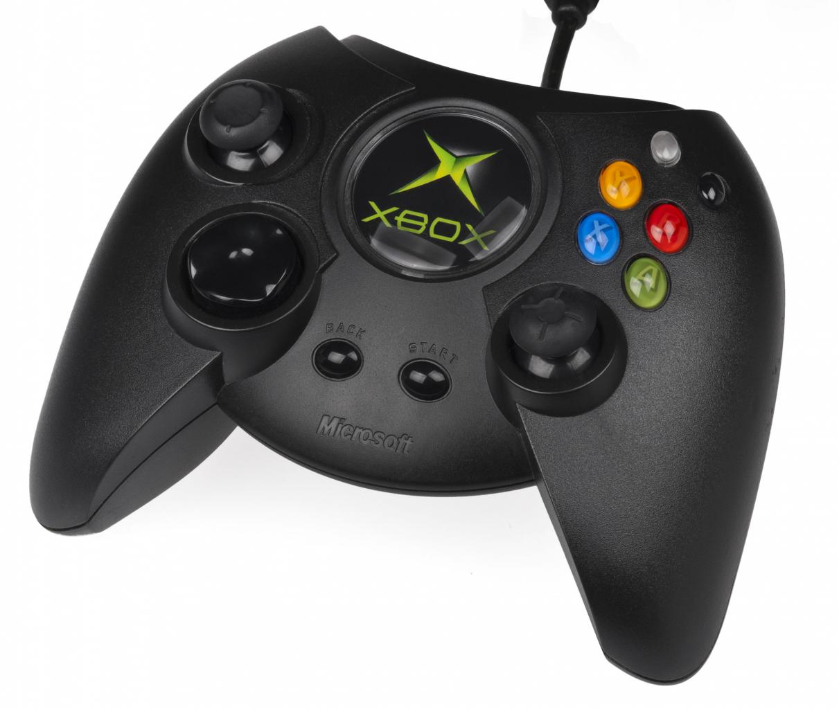 [04/10/2016] Fett: Xbox Controller D