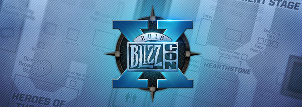 Blizzcon 2016