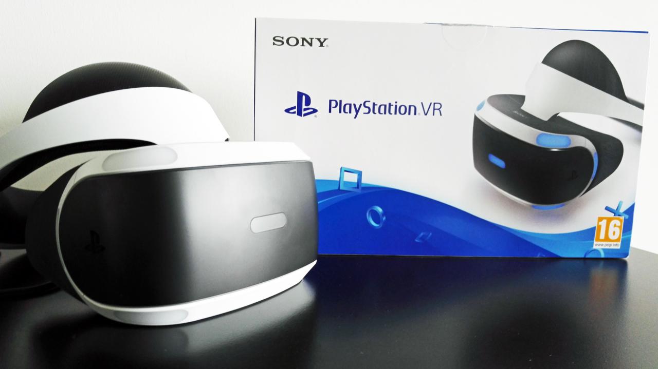 [12/10/2016] 399 Euro kostet PlayStation VR in Deutschland - und ist damit günstiger als die Konkurrenz.