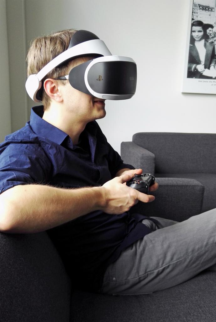 [12/10/2016] PlayStation VR im Praxis-Test: Aufbau, Technik und Spiele (1)