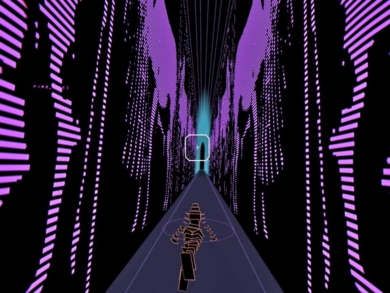 [24/10/2016] Screenshot aus Rez Infinite
