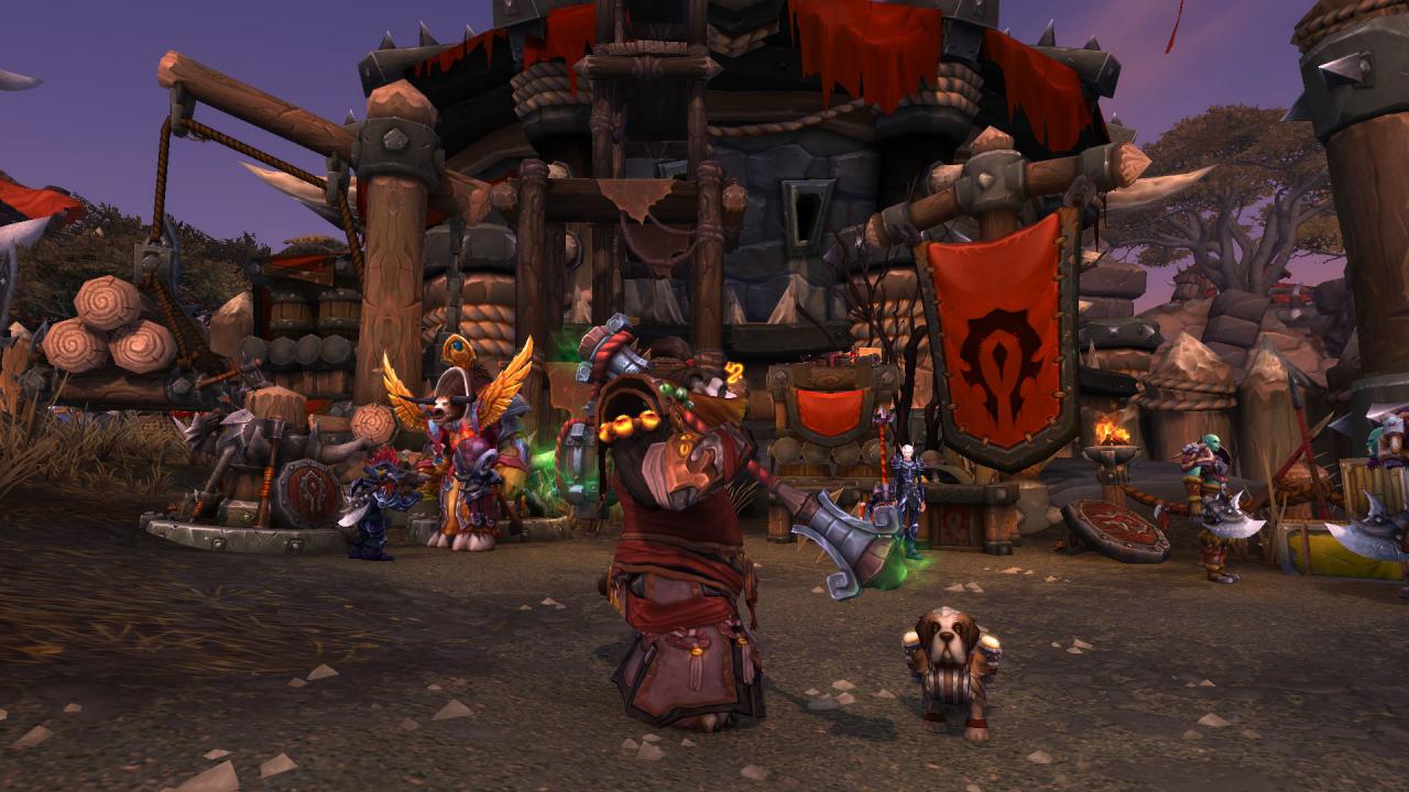 [05/10/2016] Tom Chilton ist nicht mehr als Game Director für World of Warcraft zuständig. (9)