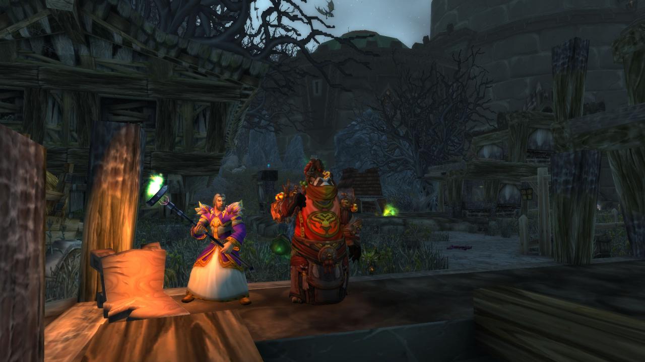 WoW Legion Patch 7.1