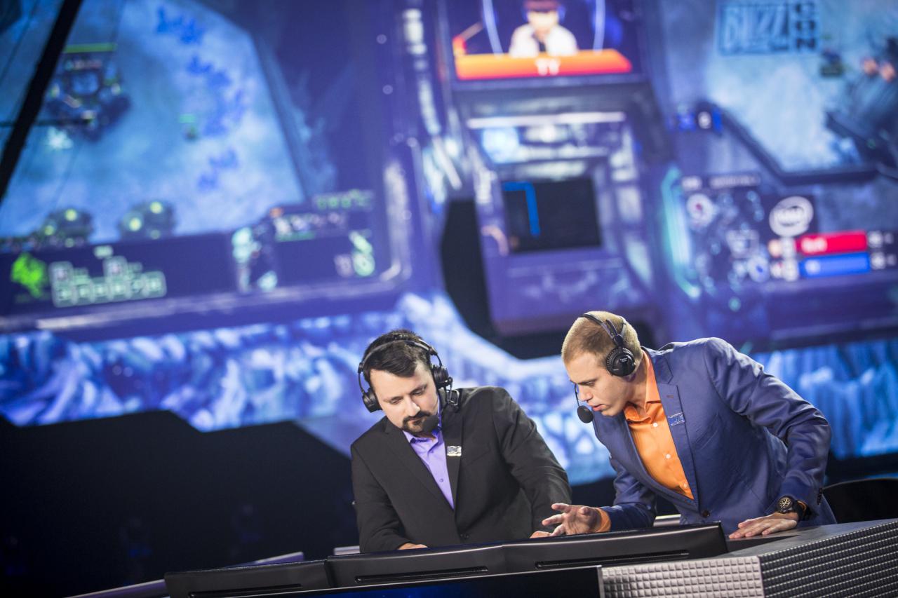 [18/11/2016] Blizzcon 2016: Eindrücke von den WCS-Finals - Interview mit Starcraft 2-Weltmeister ByuN von Team Expert (6)
