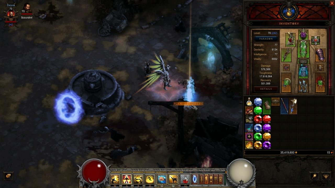 The Darkening of Tristram: Retro-Remake von Diablo (1996) in Diablo 3