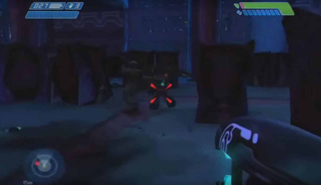 [15/11/2016] Halo: Combat Evolved