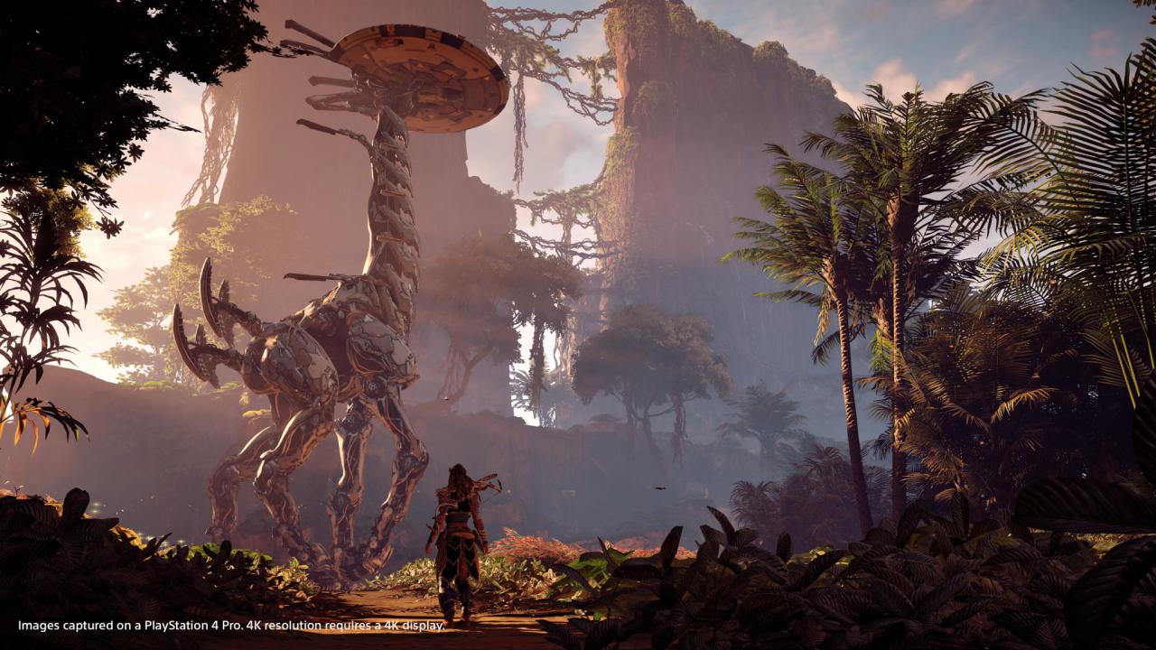 [02/11/2016] Horizon Zero Dawn - Alle Langhals-Maschinen finden und erklimmen - Tipps zu den Fundorten im Video