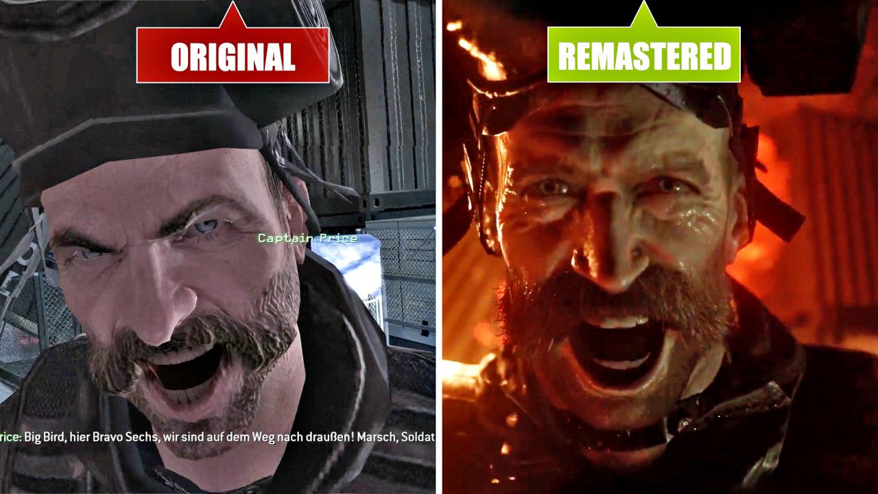 [14/11/2016] (Kein) Vergleich: Die überarbeitete Grafik überzeugt. (PS4)