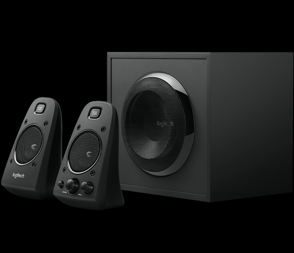 [18/11/2016] Logitech Z623