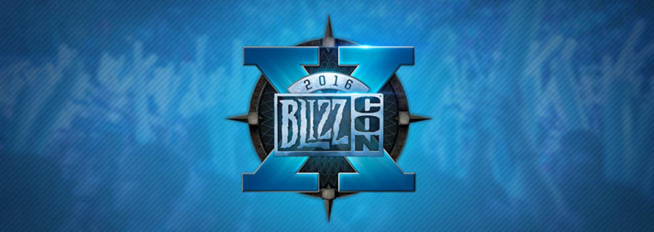[05/11/2016] Blizzcon 2016: Alle News & Videos im Überblick (1)